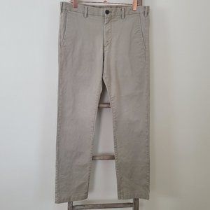 Chino Kahki Pants Slim Fit